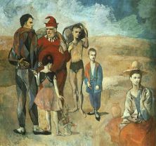 Haga click para ver la imagen ampliada family of saltimbanques 1905.jpg